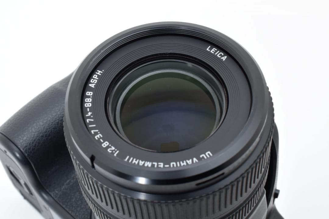 デジタルカメラ Panasonic LUMIX DMC-FZ30 #M20N251119