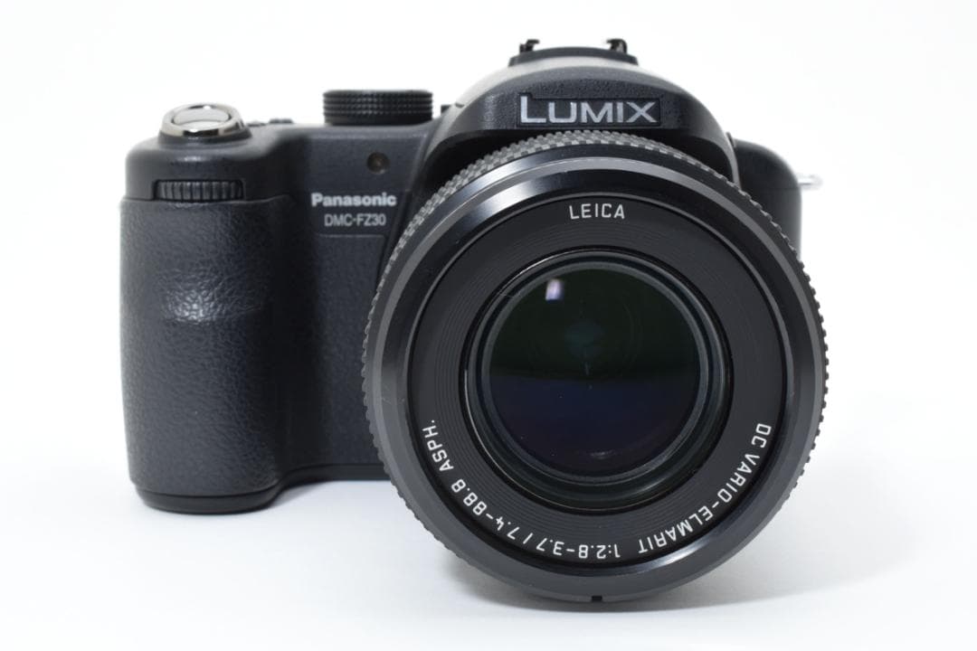 デジタルカメラ Panasonic LUMIX DMC-FZ30 #M20N251119
