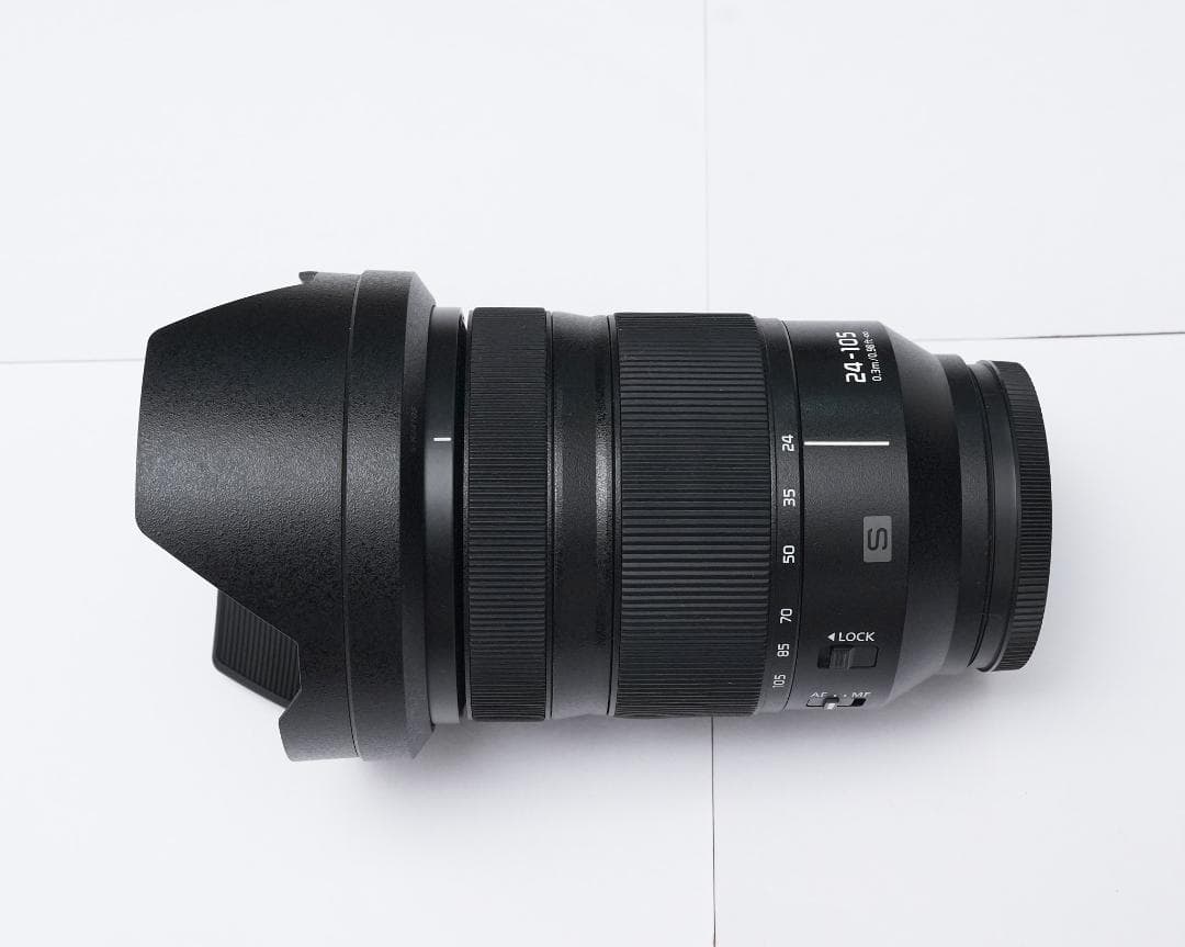 Panasonic LUMIX S 24-105mm F4 パナソニック