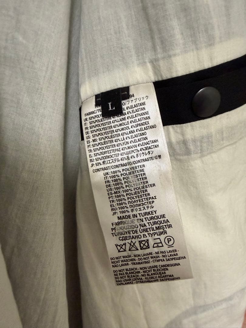 DIESEL ジップアップジャケット