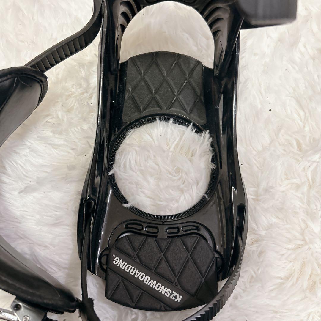 K2 スノーボード ビンディング SONIC ソニック Mサイズ