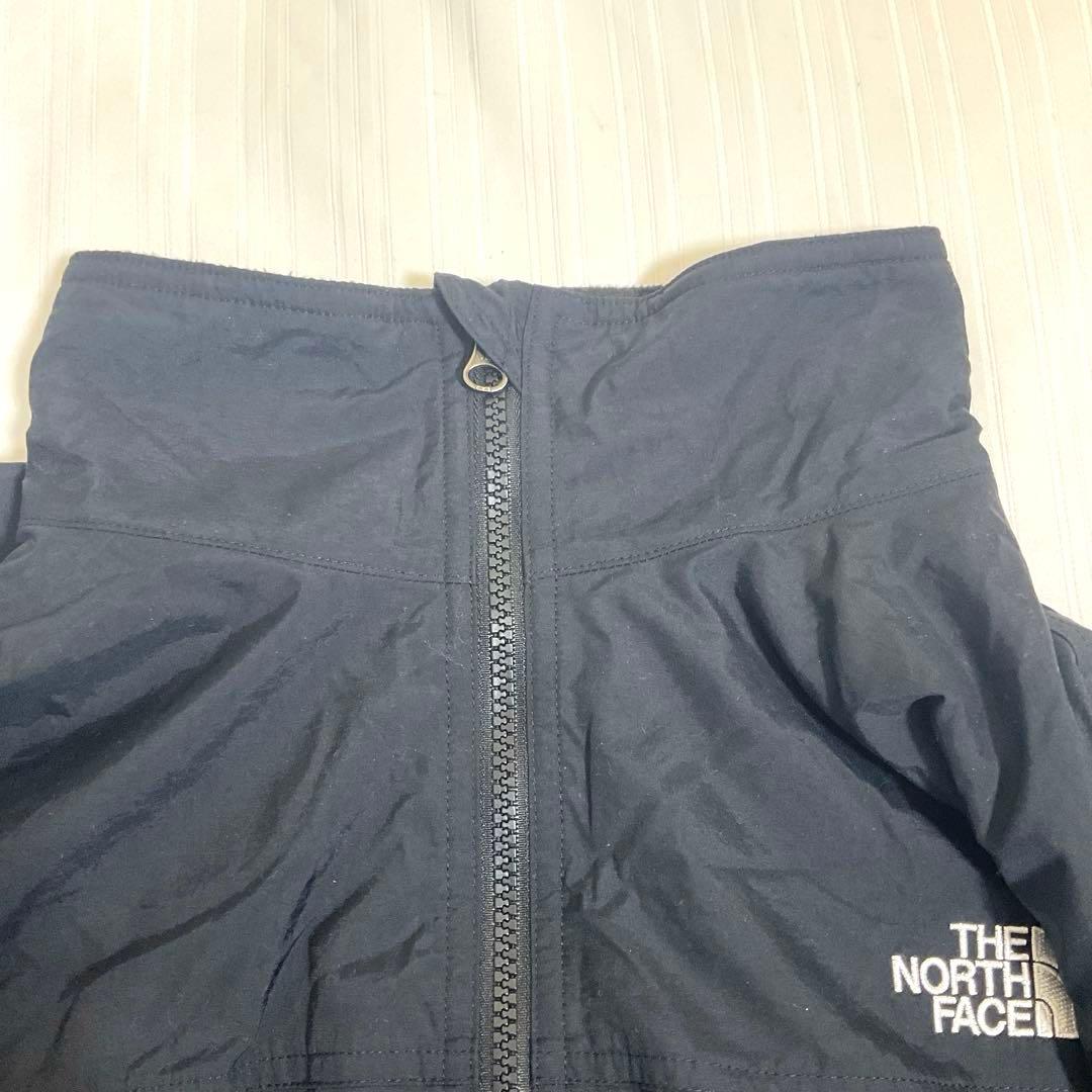 S*E様 THE NORTH FACEブラック　コンパクトノマドブルゾン　サイズ