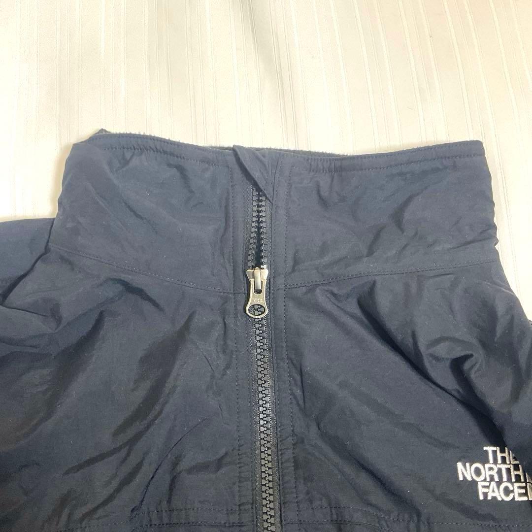 S*E様 THE NORTH FACEブラック　コンパクトノマドブルゾン　サイズ