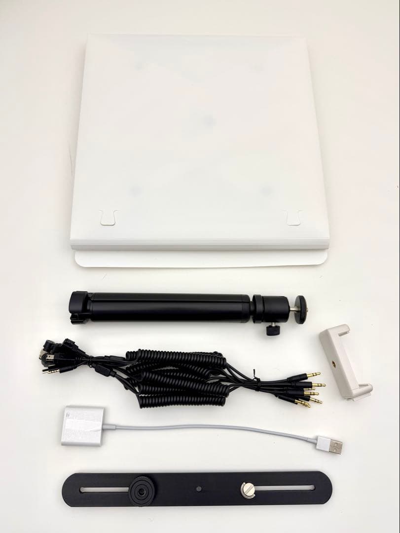 CREALITY 3Dスキャナー CR-Scan Lizard カラーキット美品