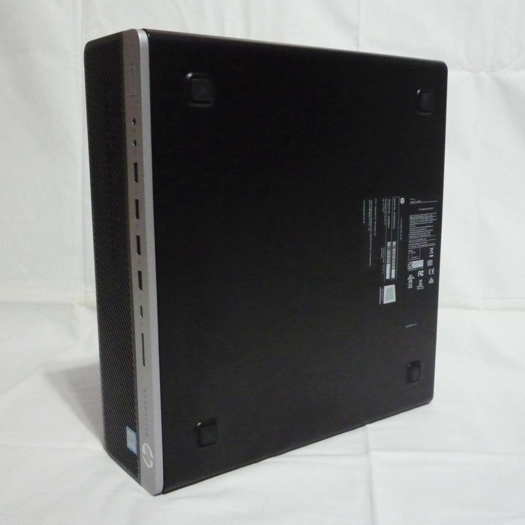 Windowsデスクトップ Win11 HP 800 G4 SFF i5-8500 256 32