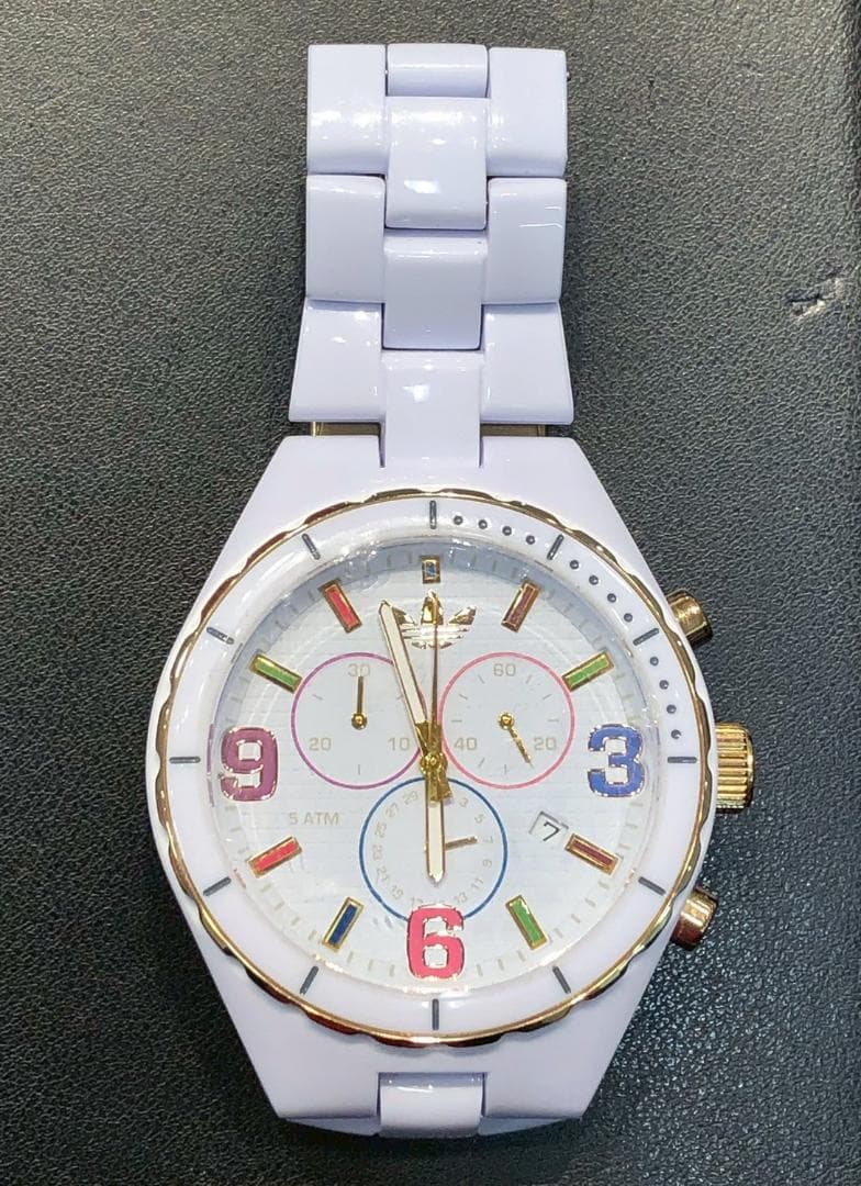 432:G-SHOCK、Baby-G＆アディダス時計セット