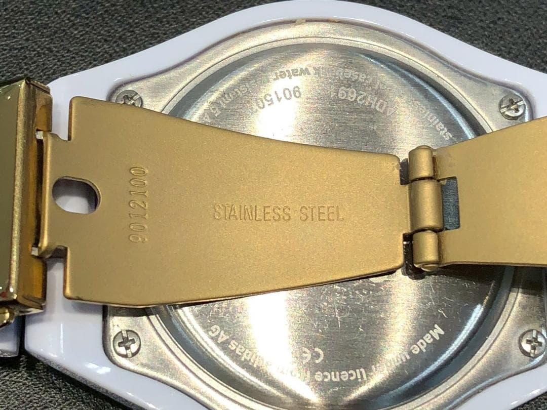 432:G-SHOCK、Baby-G＆アディダス時計セット