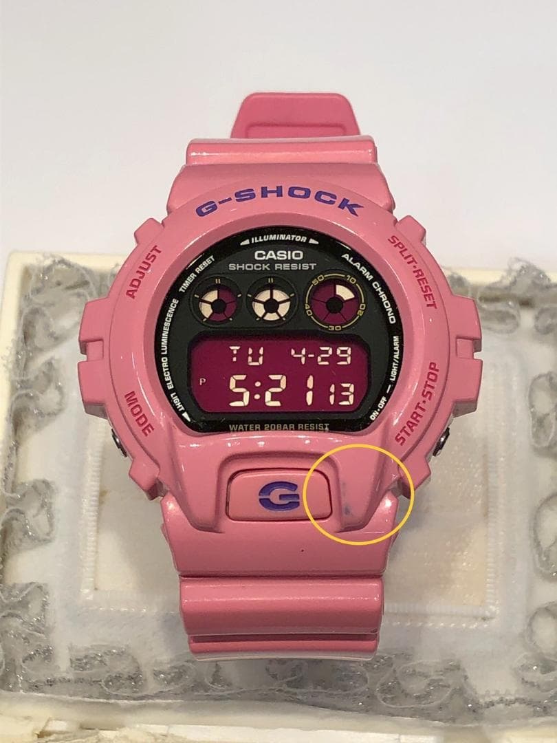432:G-SHOCK、Baby-G＆アディダス時計セット