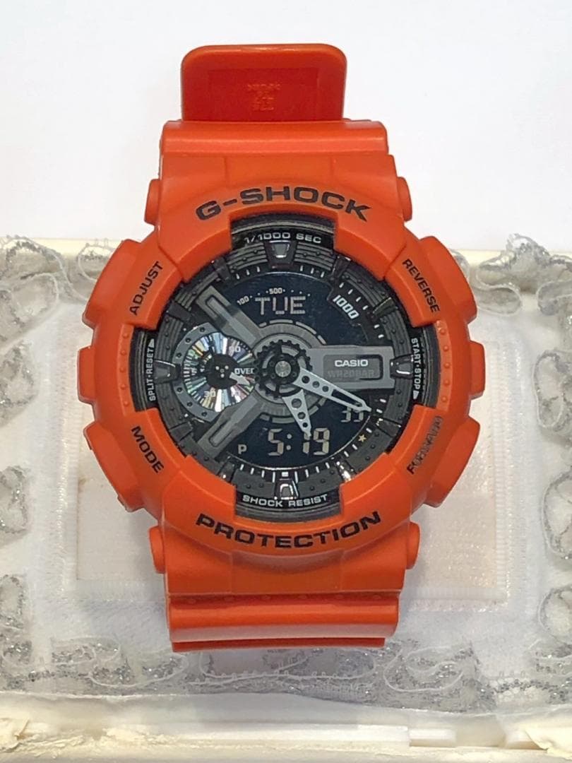 432:G-SHOCK、Baby-G＆アディダス時計セット