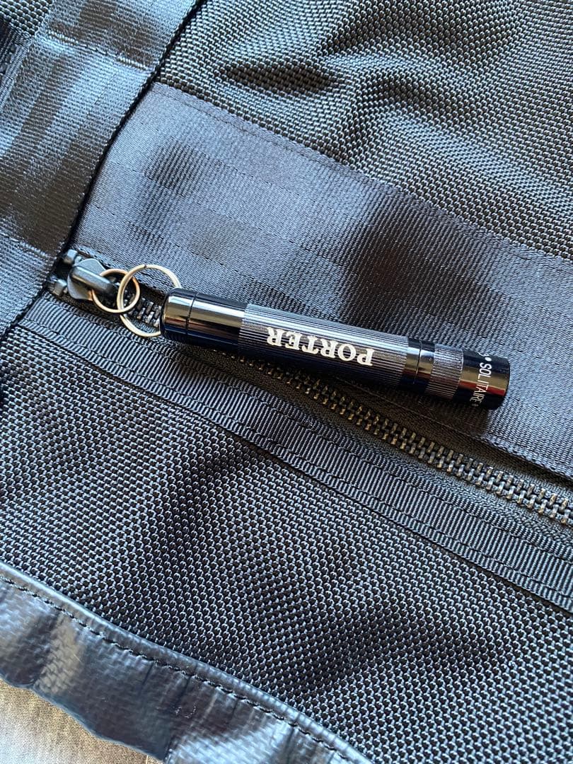 PORTER HEAT トートバッグ ポーター