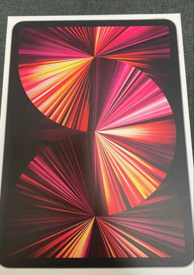 【極美品】iPad Pro（第３世代）ApplePencil 第２世代セット売り