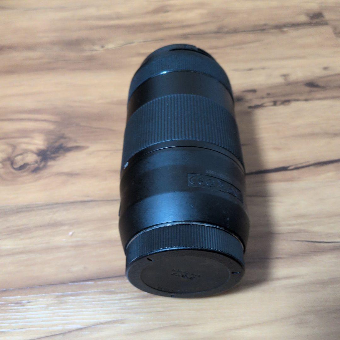 Canon EF70-300mm F4-5.6 IS ⅱ USM