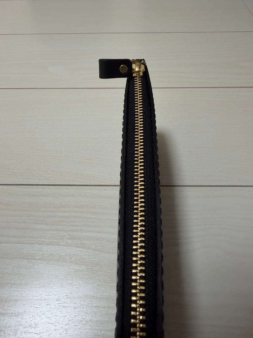 HERZ ヘルツ　L字ファスナー長財布　WL-3