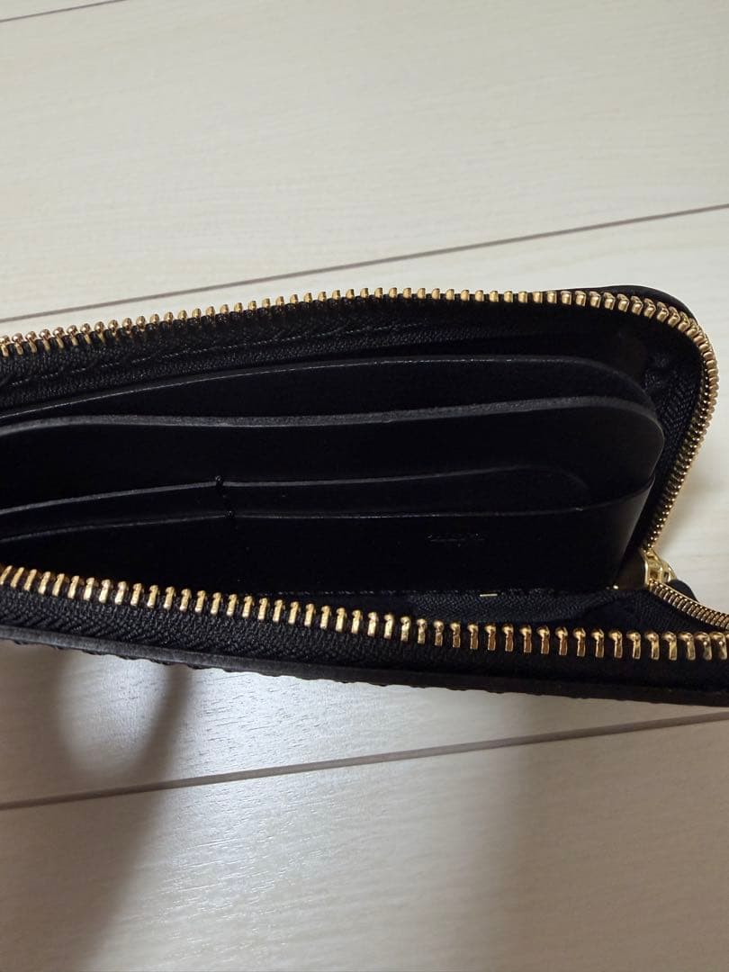 HERZ ヘルツ　L字ファスナー長財布　WL-3