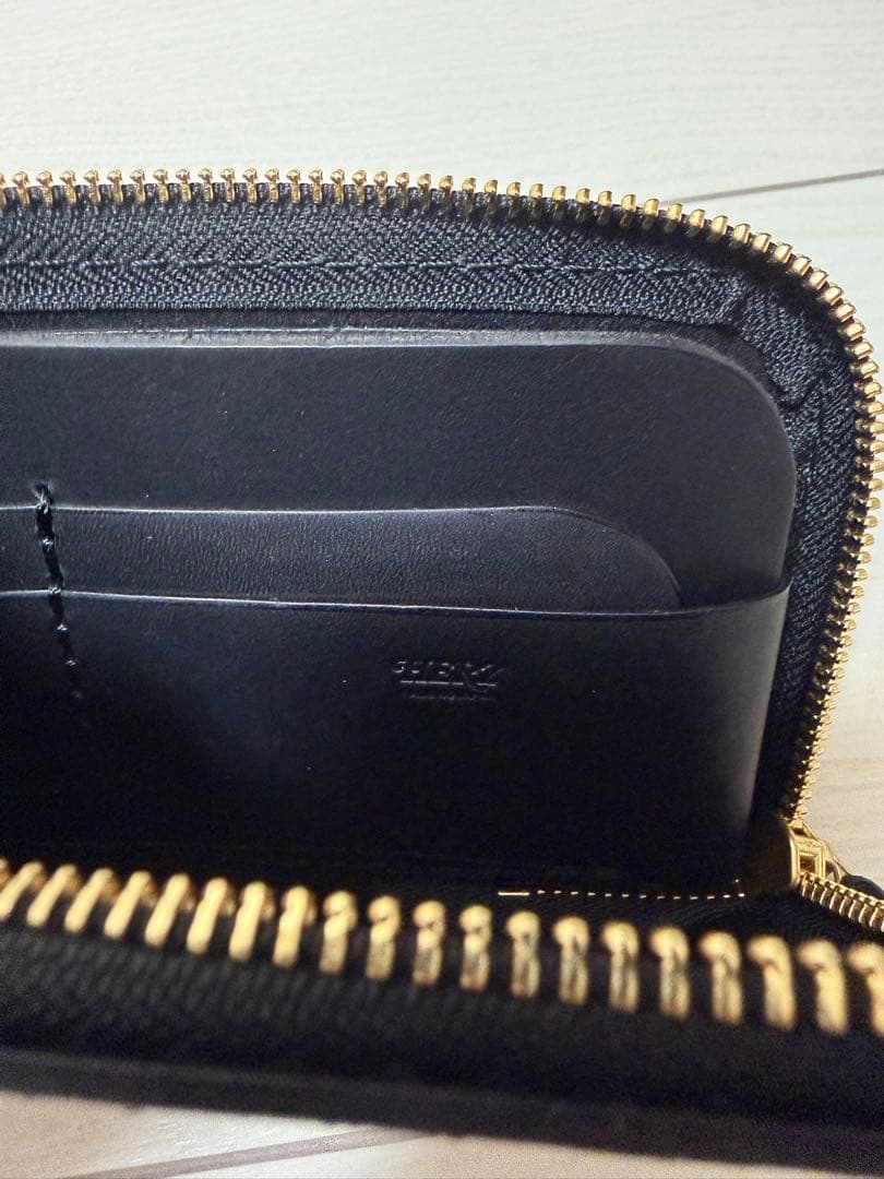 HERZ ヘルツ　L字ファスナー長財布　WL-3