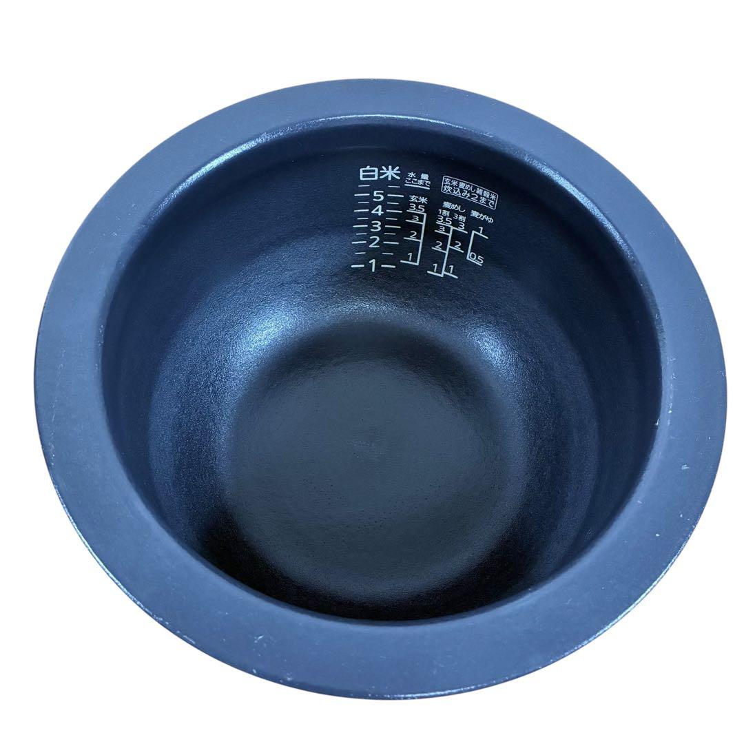 【良品】TIGER タイガー 圧力IH炊飯器 JPH-A102 2019年製