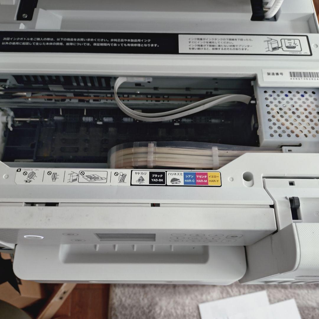 【ジャンク】EPSON EW-M634T インクジェットプリンター エコタンク