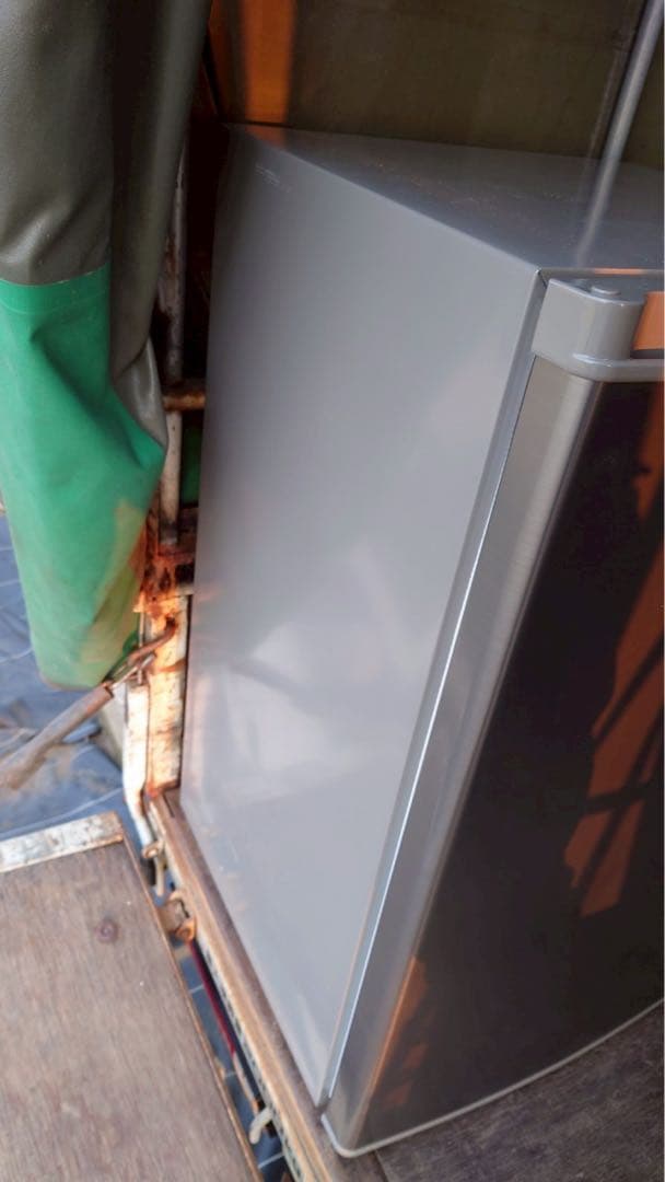 【美品】グランドライン 1ドア冷凍庫 60L 2020年製 全国送料無料