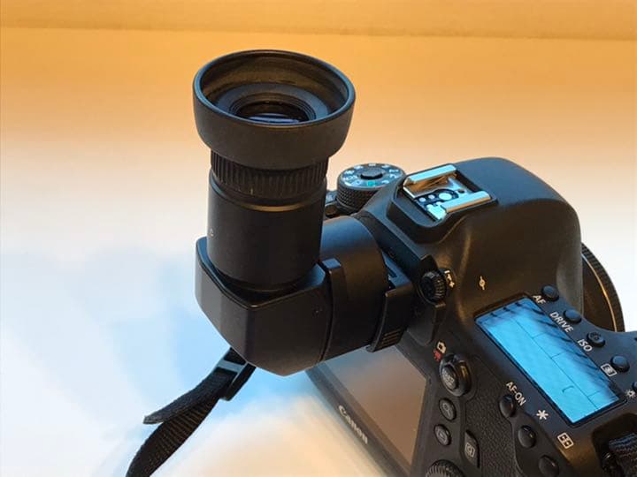 Canon / アングルファインダーC