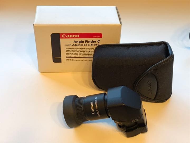 Canon / アングルファインダーC