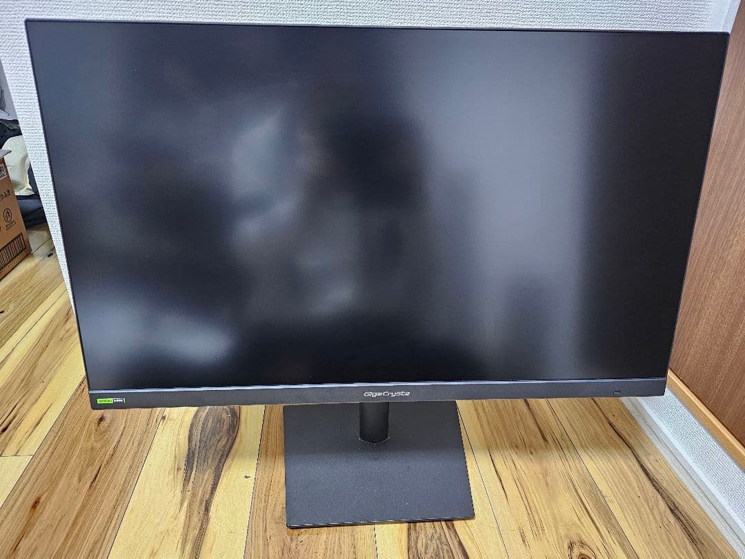ディスプレイ・モニター本体 GigaCrysta EX-GDQ271JA