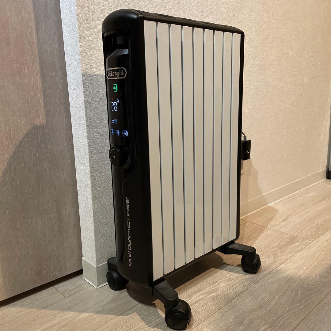 DeLonghiマルチダイナミックヒーター