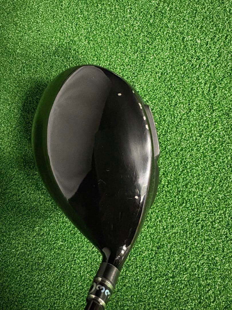 waowwドライバー 10.５° BLACK MONSTER