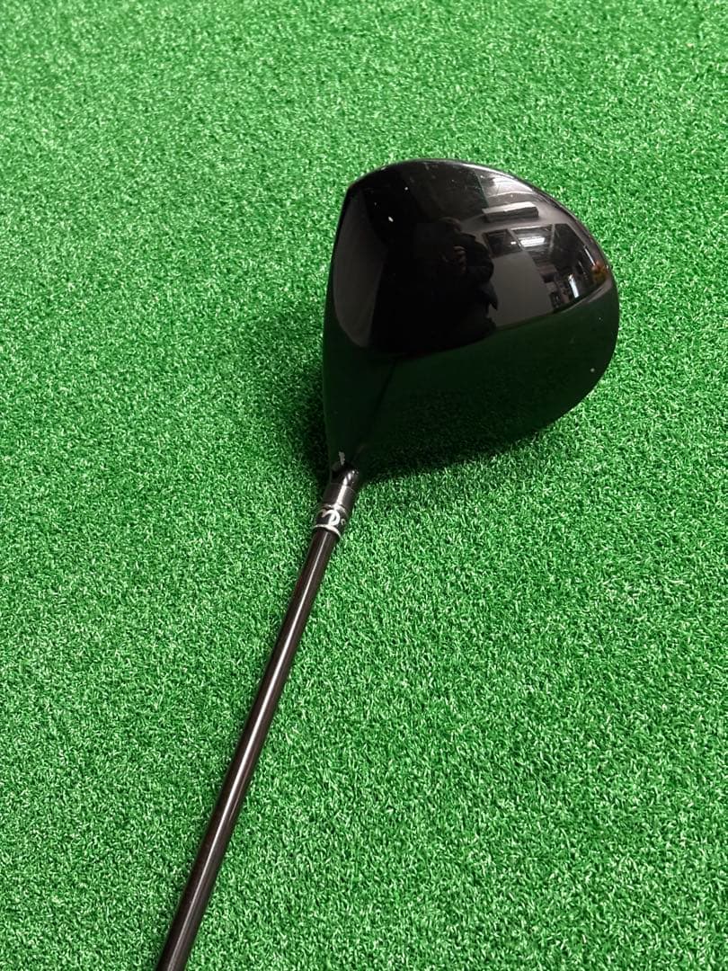 waowwドライバー 10.５° BLACK MONSTER