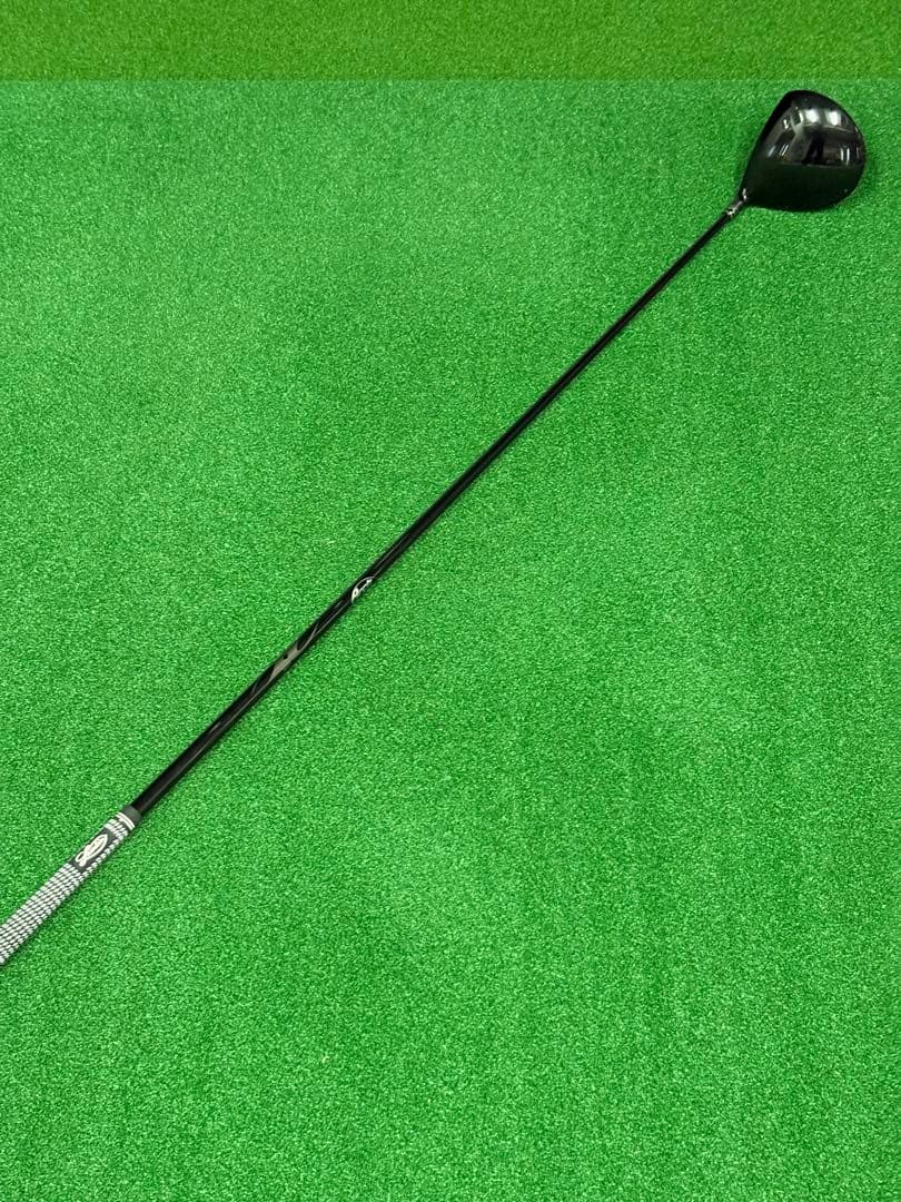 waowwドライバー 10.５° BLACK MONSTER