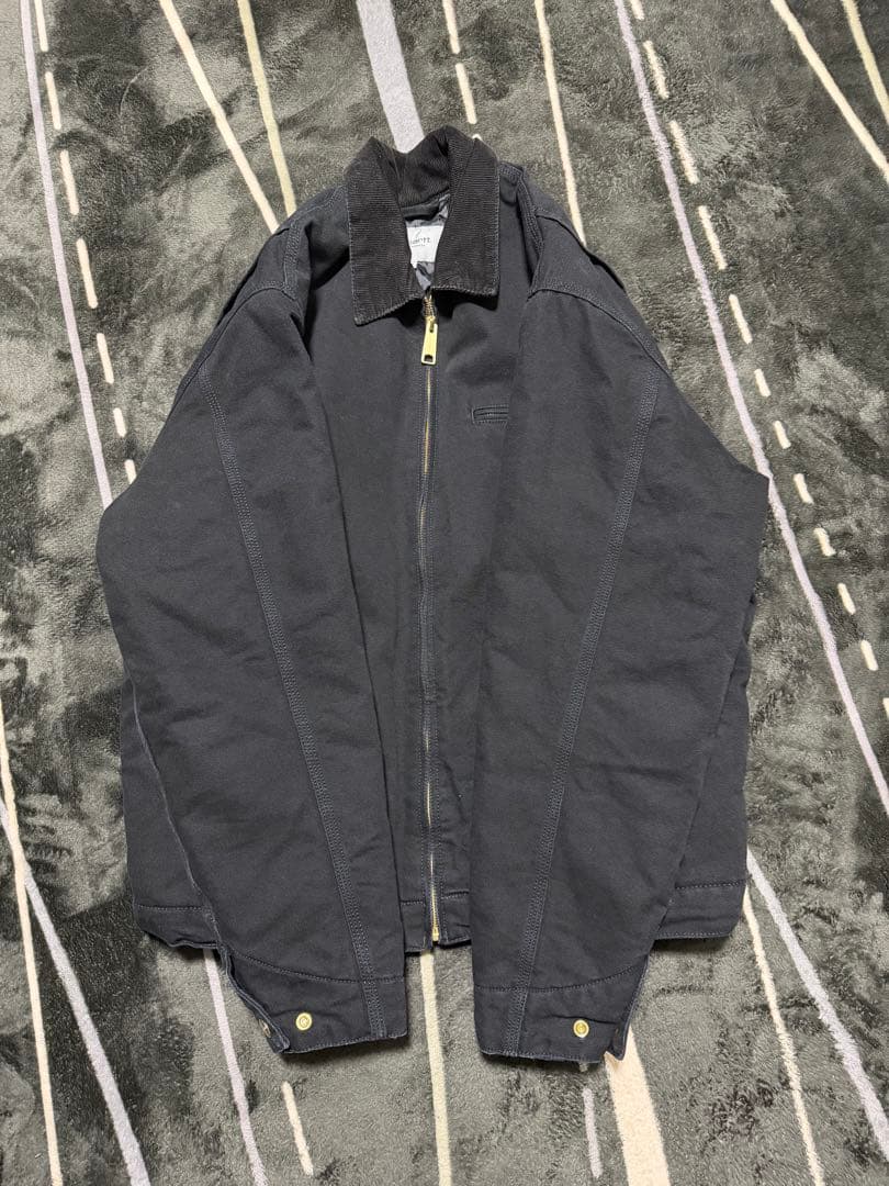 ‼️カーハートWIP OG デトロイトジャケット ブラック