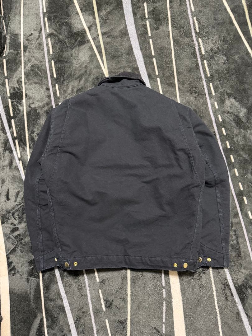 ‼️カーハートWIP OG デトロイトジャケット ブラック