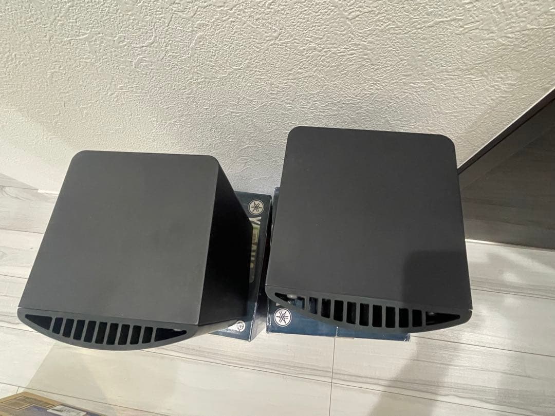 Yamaha ヤマハ　MSP5 STUDIO ペア　モニター