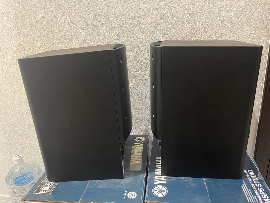 Yamaha ヤマハ　MSP5 STUDIO ペア　モニター