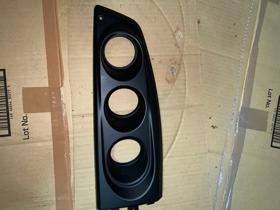 86 BLITZメーターパネル