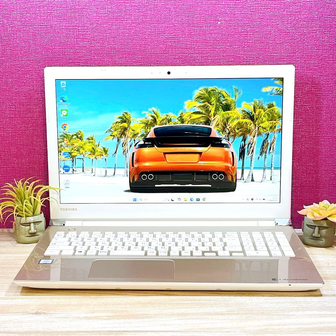 Win11✨Core i5✨SSD256GB✨メモリ8GB✨快適動作✨設定済