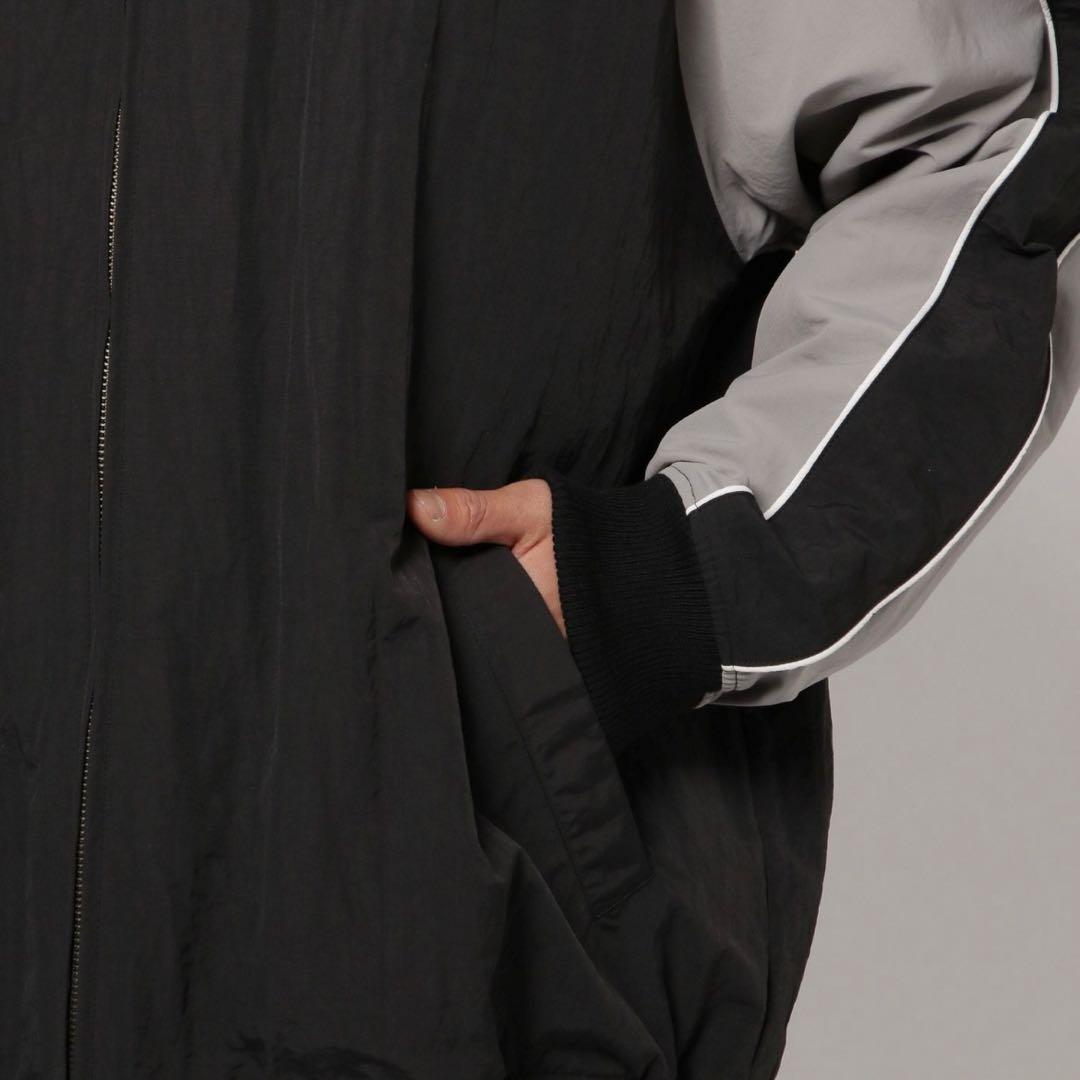 完売品　PlayStation プレステ　限定リブブルゾン　niko and…