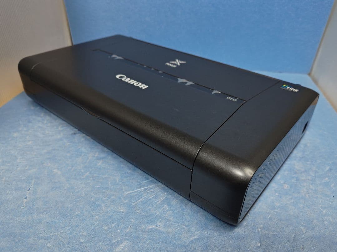 専用出品　Canon PIXUS IP110 プリンター　ACアダプター無し