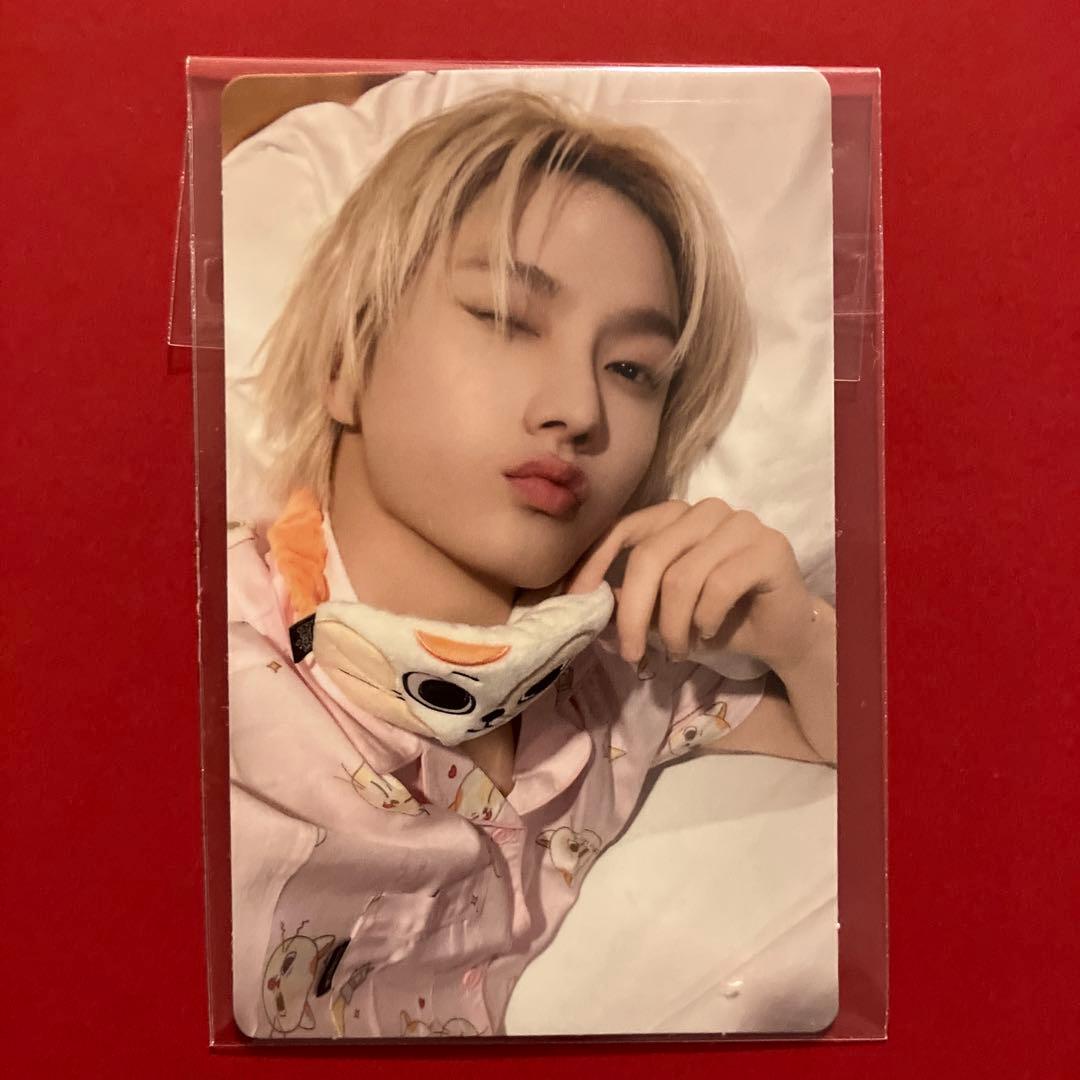 BOYNEXTDOOR THE ACTION パジャマトレカ6枚セット