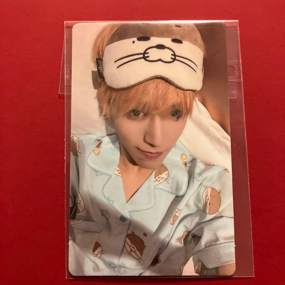 BOYNEXTDOOR THE ACTION パジャマトレカ6枚セット