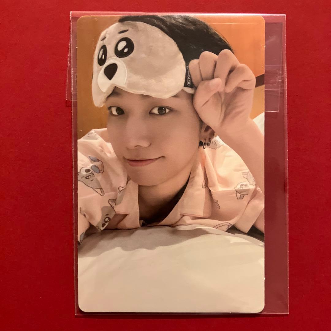 BOYNEXTDOOR THE ACTION パジャマトレカ6枚セット