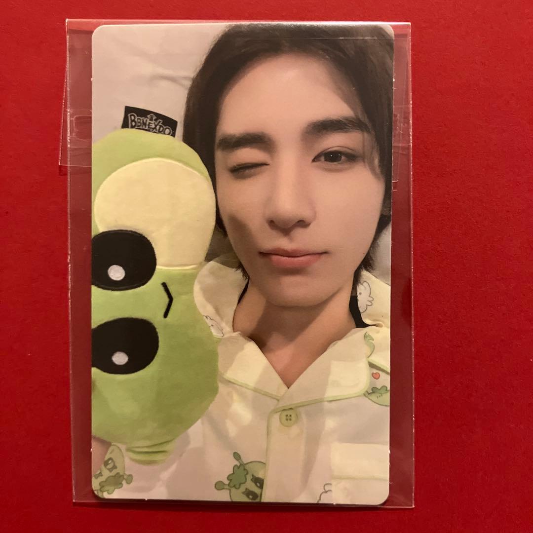 BOYNEXTDOOR THE ACTION パジャマトレカ6枚セット