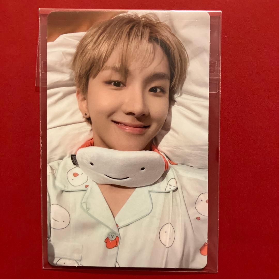 BOYNEXTDOOR THE ACTION パジャマトレカ6枚セット