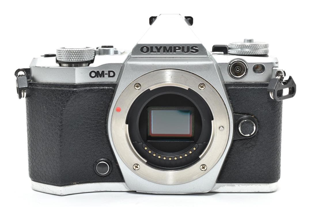 OLYMPUS OM-D E-M5 Mark II ミラーレス一眼カメラ 本体