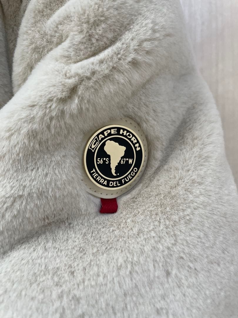 CAPE HORN ARENAL ハイブリッド ダウンジャケット未使用品