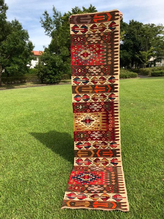 R＊プロフご覧ください。 オールドキリム アイドゥン フラグメント