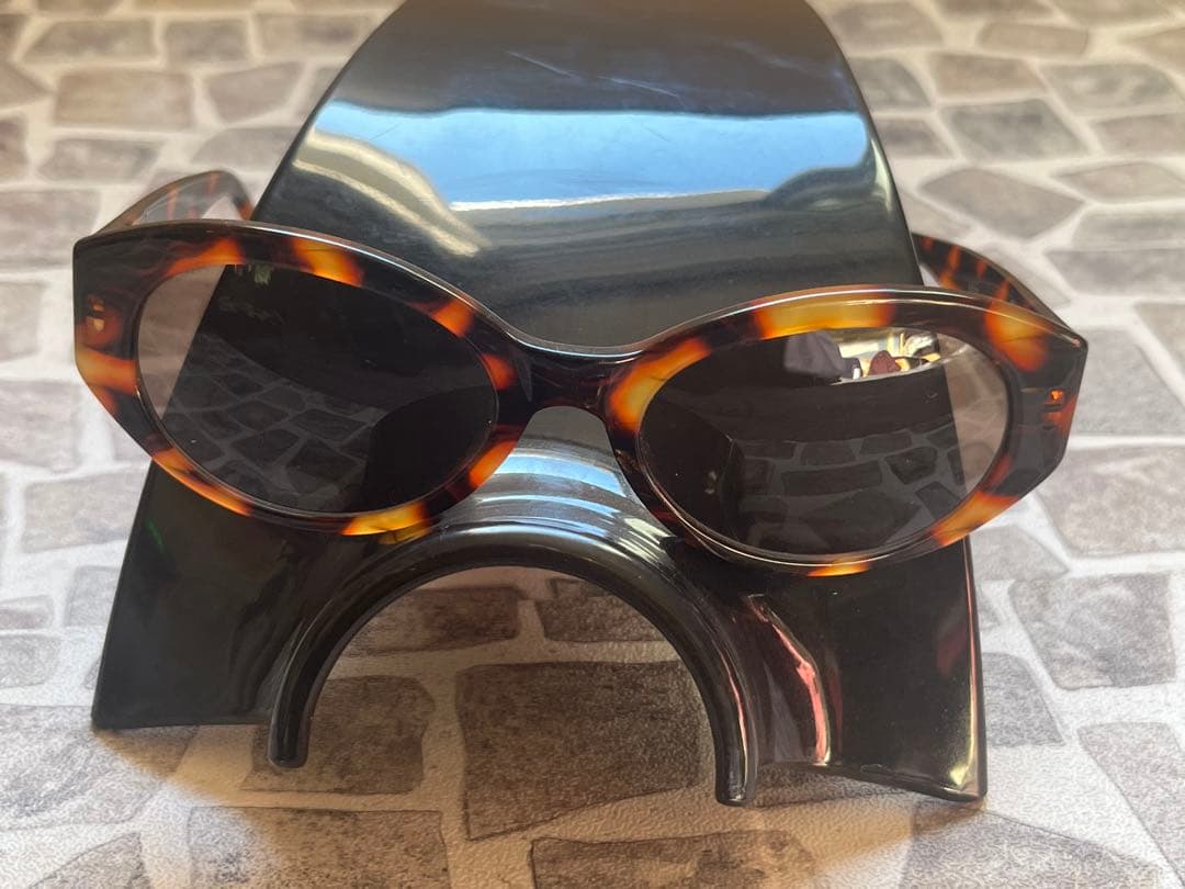 【シャネル】CHANEL サングラス べっ甲柄