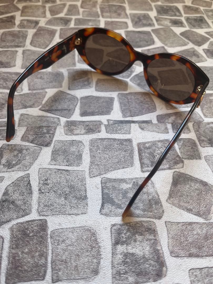 【シャネル】CHANEL サングラス べっ甲柄