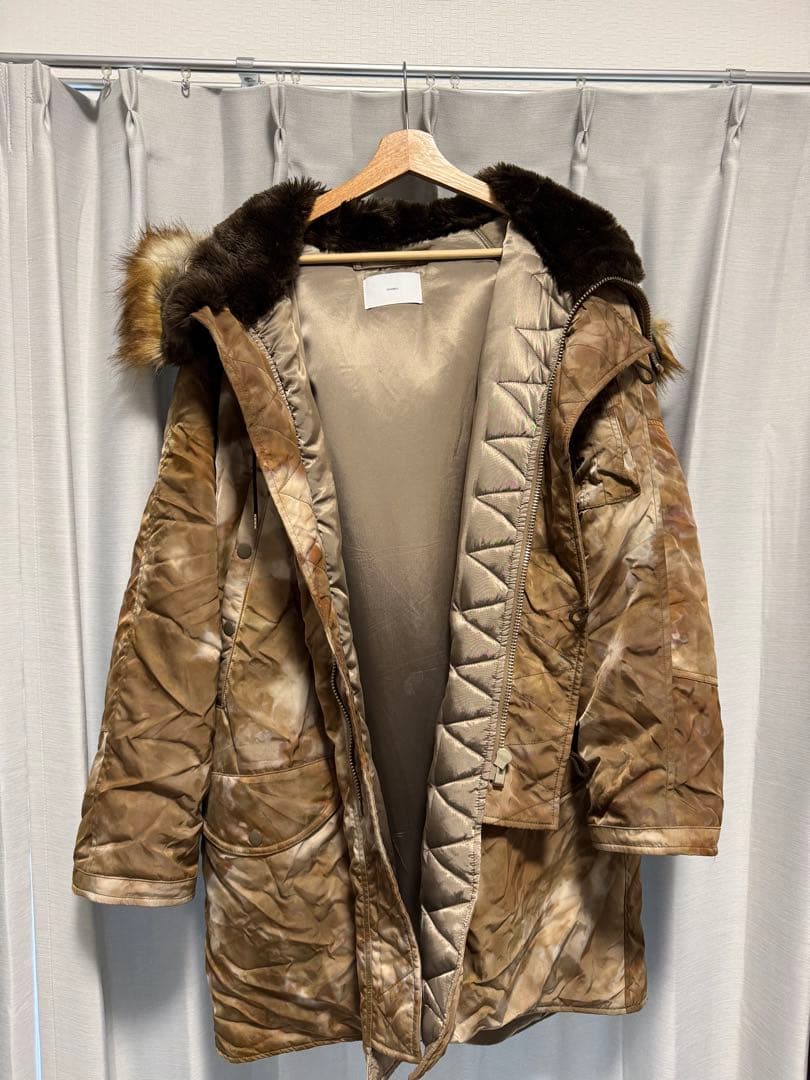 ジャケット・アウター SUGARHILL POUR CAMO N3-B