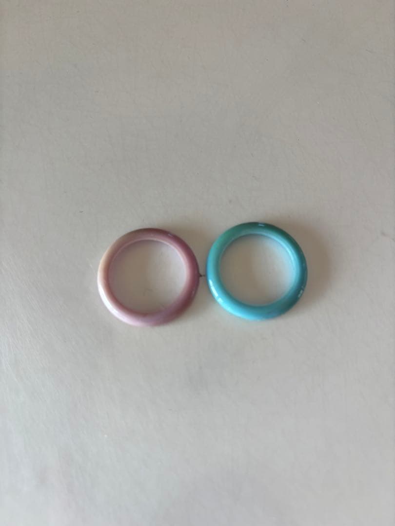 GUCCI チェンジベゼル 多色リング セット