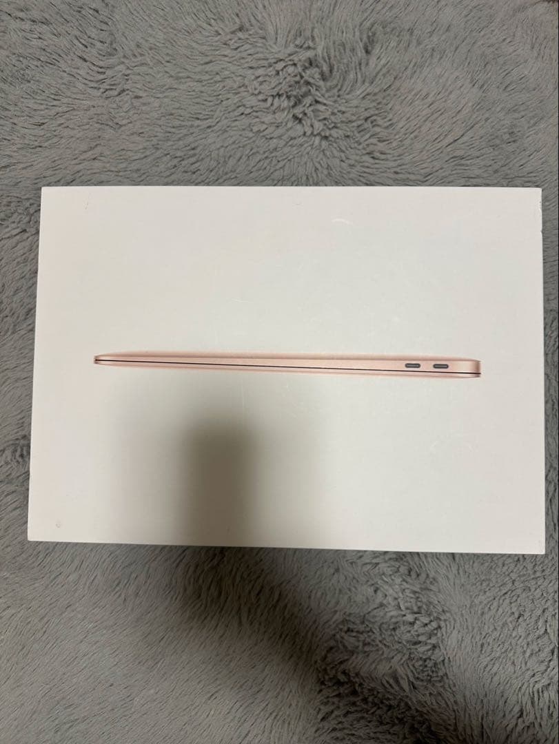 MacBook Air M1 16GB 256GBバッテリー状態100%